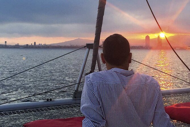 The Best Sunset on a Boat in Barcelona - Fun Activities and Amenities Provided