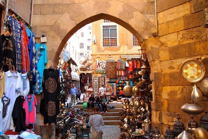 The Cairo Cram – Do It All In One Day Trip By Air From Sharm El Sheikh