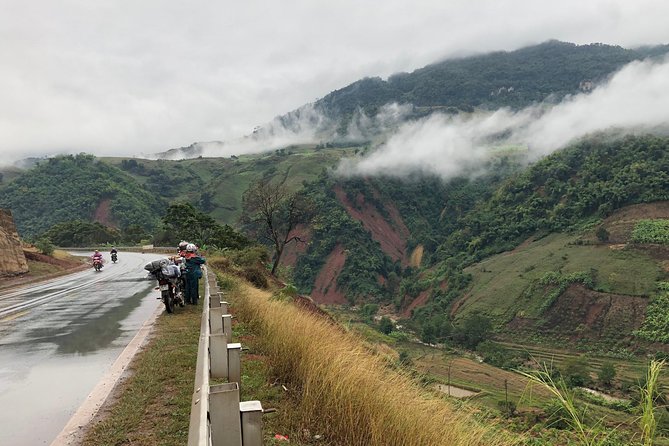 The Central Highlands Explorer Loop - Itinerary Details