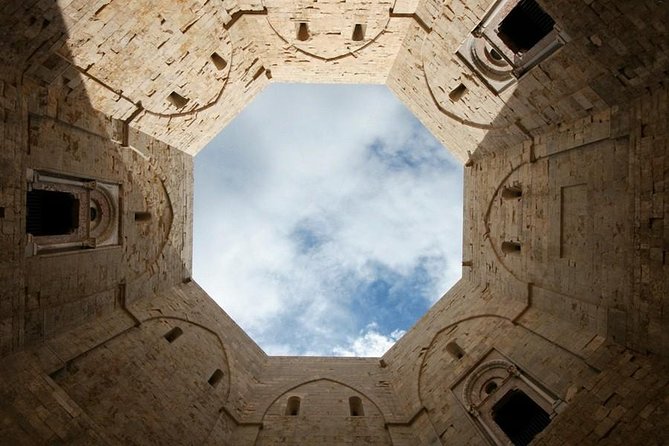The Charm and Mystery of Castel Del Monte 2-Hour Guided Tour - Highlights of Castel Del Monte