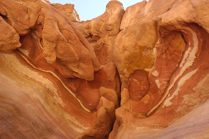 The Coloured Canyon & Wadi Al-Weshwashy Full Day Trip From Dahab - Inclusions and Exclusions