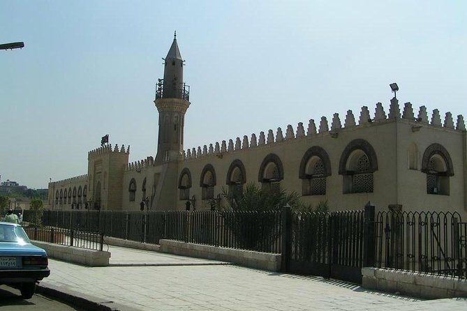 The Egyptian Museum & Old Cairo - Inclusions and Exclusions