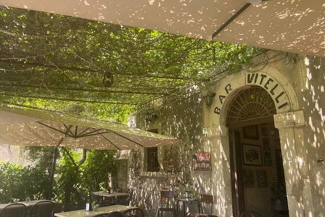 The Godfather Tour Savoca Forza Agro and Villa Corleone - Availability and Scheduling