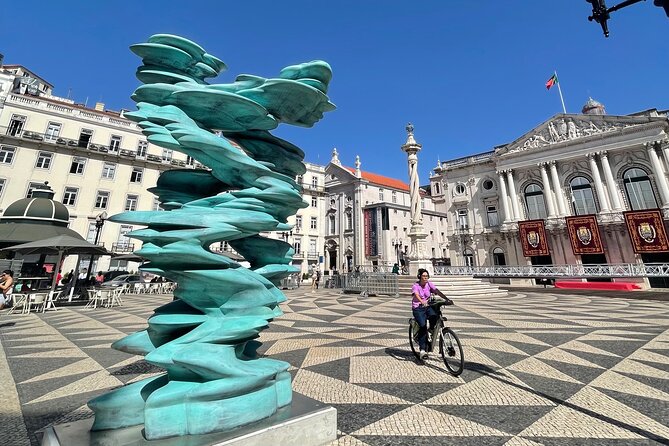 The Great Women Of Lisbon History Walking Tour - Inclusions