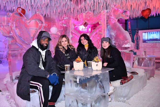 The Ice Lounge Skip-the-Line Entry Ticket - Price Information