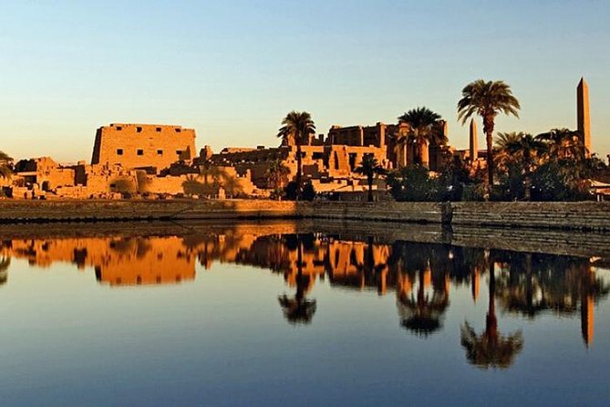 The Jewels Of Egypts Desert -Multi-Day 5* Cruise, Train & More Luxe Experience - Seamless Transportation Logistics