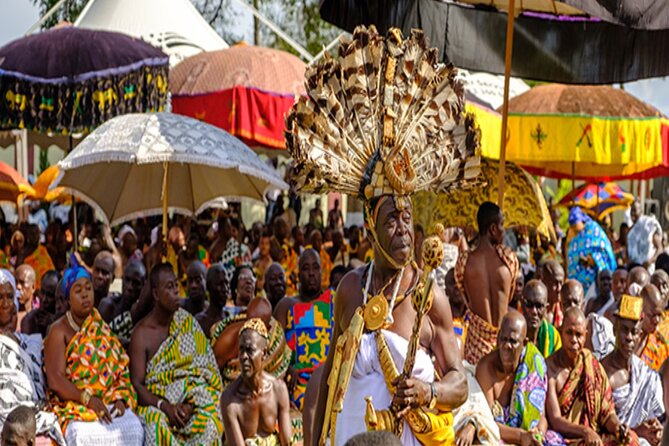 The Kumasi Cultural and Heritage Tour - Tour Information
