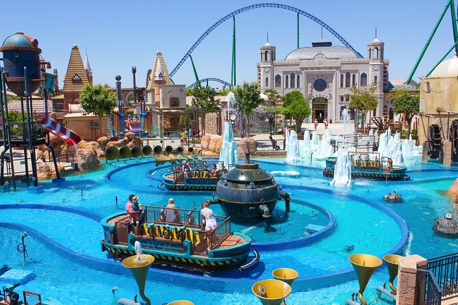 The Land of Legends Theme Park With Transfer From Side - Inclusions in the Transfer Package