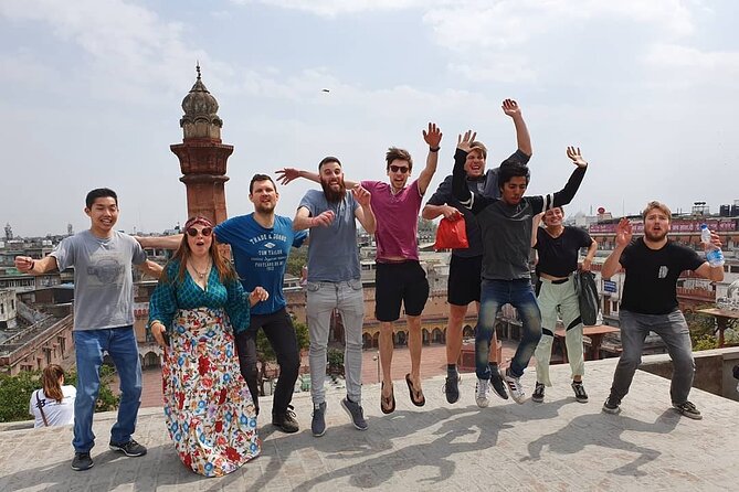 The Legendary Delhi Belly Food Tour - Reviews and Ratings