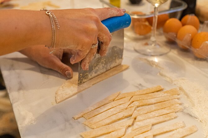 The Magic of Sorrentine Cuisine: Lessons and Tastings - Detailed Directions and Accessibility
