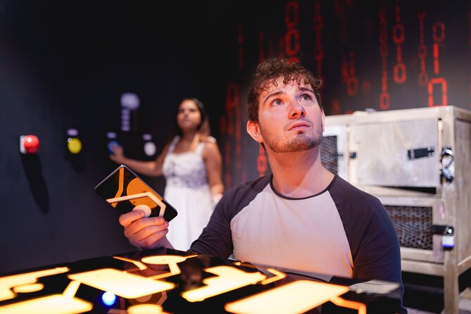 The Mind of Moriarty: Live Escape Experience - Directions to the Escape Room