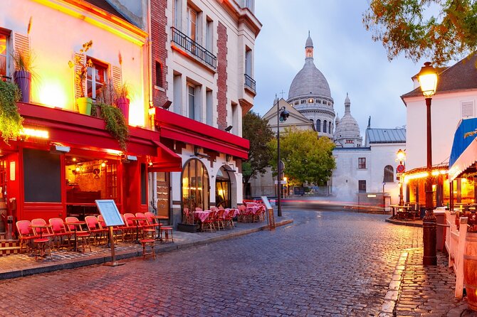 The Most Beautiful Side Walking Tour Of Montmartre - Pricing and Capacity