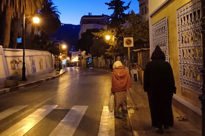 The Night Walk in Chefchaouen - Chefchaouen Night Walk Overview