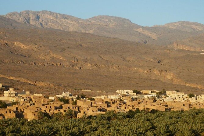 The Oman Essentials Tour With Fully Live Guided Tour - 5 Days / 4 Nights - Customer Reviews and Ratings