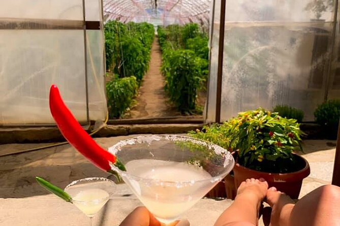 The One&Only Hot Farm Private Tasting Options - Accessibility and Group Size