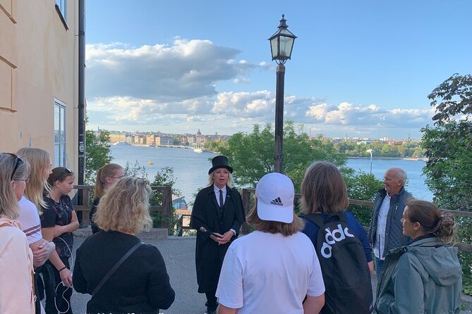 The Original Stockholm Ghost Walk and Historical Tour - Södermalm - Safety Information