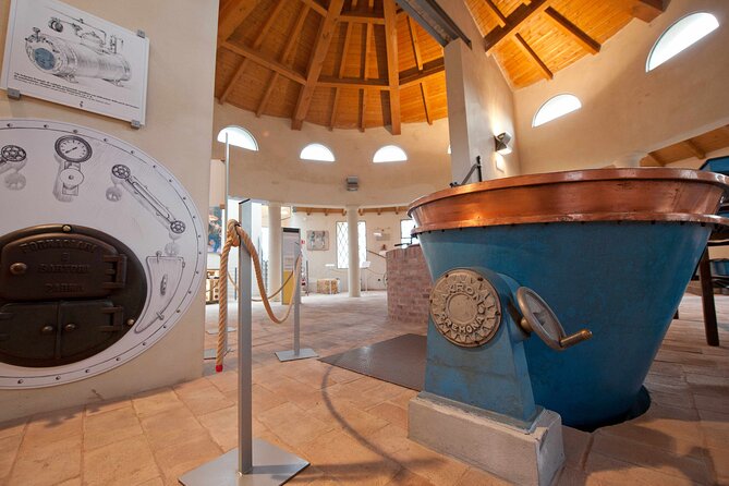 The Parmigiano Reggiano - Parmesan Cheese Museum - Cancellation Policy Details