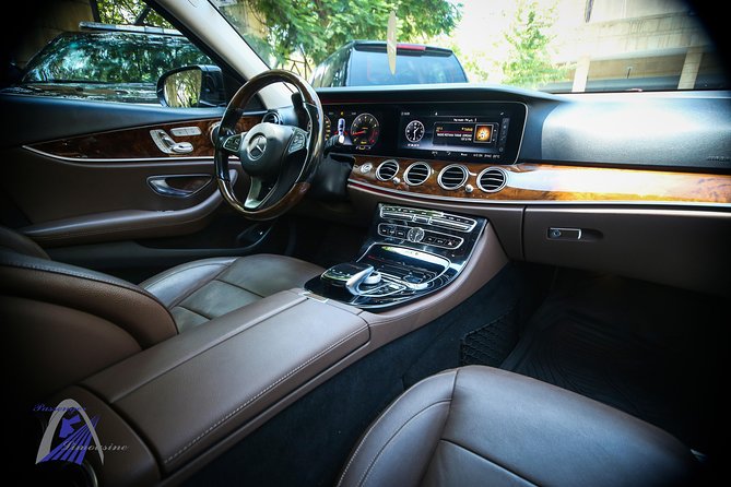 The Passenger Limousine Car Services - Reviews
