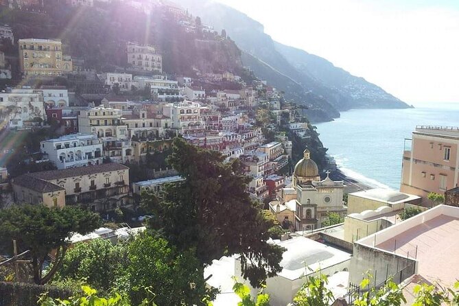 The Pearls of the Amalfi Coast - Group Details