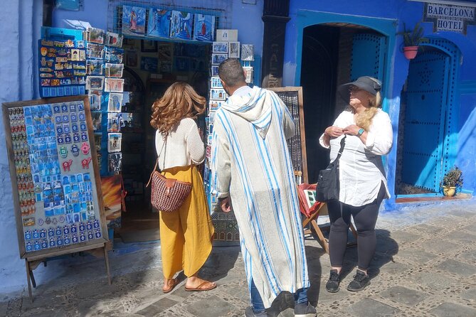 The Perfect Full-Day Chefchaouen Trip: All-Inclusive and Guided - Pickup and Meeting Details
