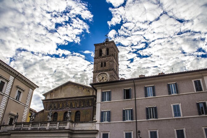 The Renaissance and Roman Cuisine in Trastevere - Frequently Asked Questions