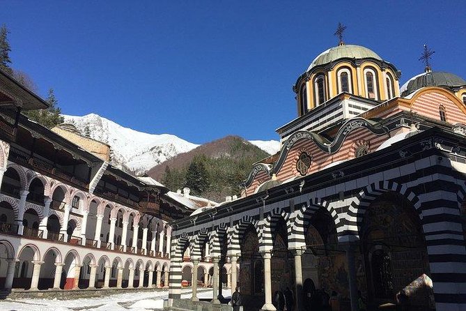 The Rila Monastery and the Boyana Church (Unesco) Private Tour - Included Amenities