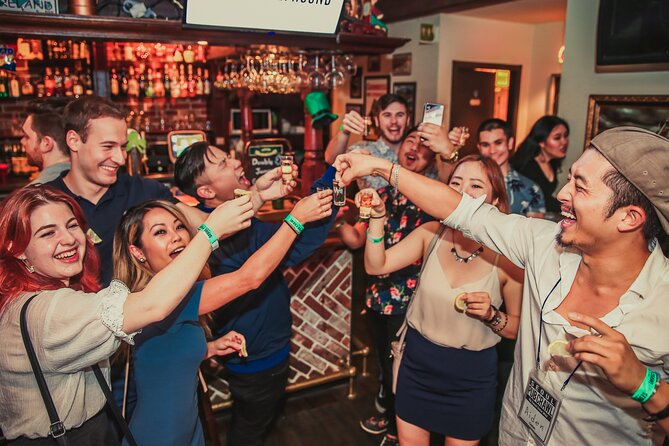 The Seoul Pub Crawl [official] - Event Details