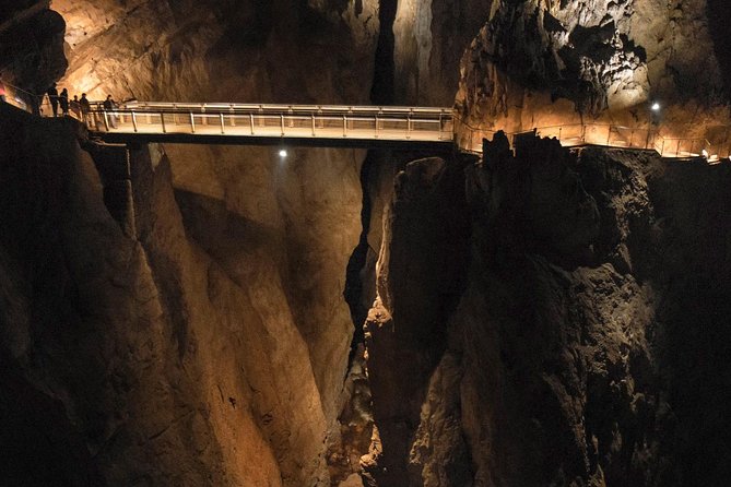 The ŠKocjan Caves - World Heritage (Up to 8 Persons) - Meeting Point & Time