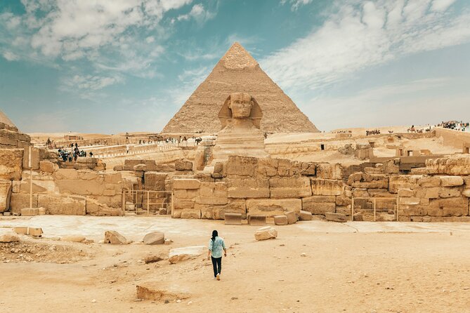 The Ultimate Cairo Tour