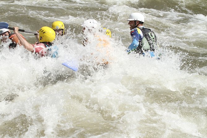 The Ultimate Struma River White Water Rafting - Additional Information