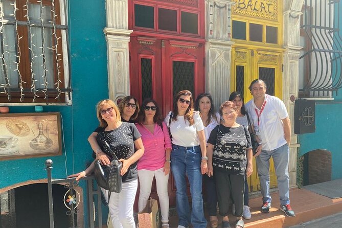 The Wonders of Istanbul on a Shared Tour From Galataport - Souvenir Shopping Opportunities