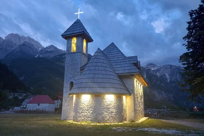Theth and Shkoder, 2 Days Tour From Tirana - Reviews Overview