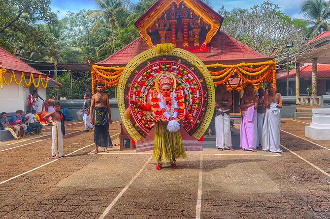 Theyyam Tour; Dancing Gods of Kannur - Tour Overview