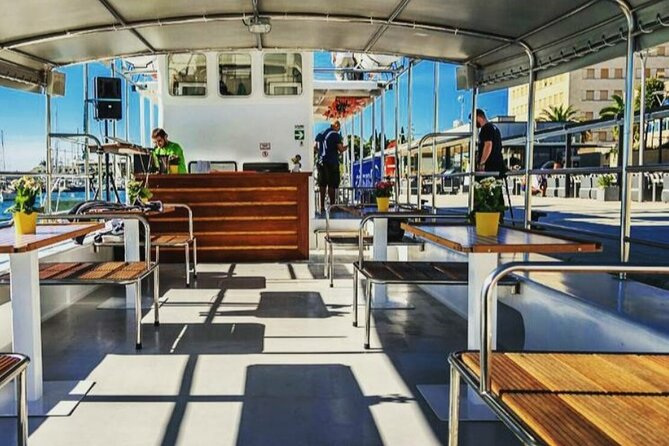 Three Islands Boat Tour From Split With Lunch and Drinks Included - Start Time and End Point