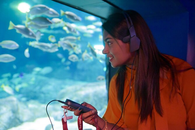 Ticket to the Largest Oceanarium of the Mascarene Islands - Visitor Information