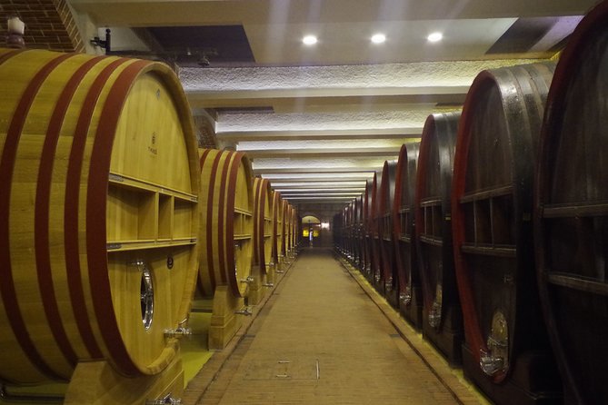 Tikves Winery Private Wine Tour From Skopje - Reviews and Ratings