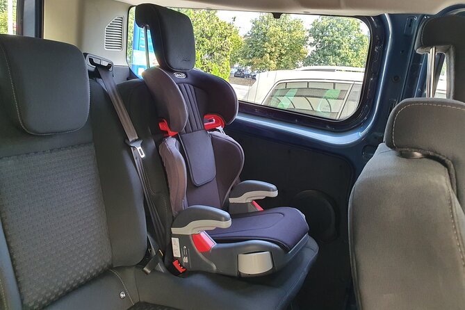 Timisoara to Bucharest - Private Guided Transfer - Car and Driver - Additional Info