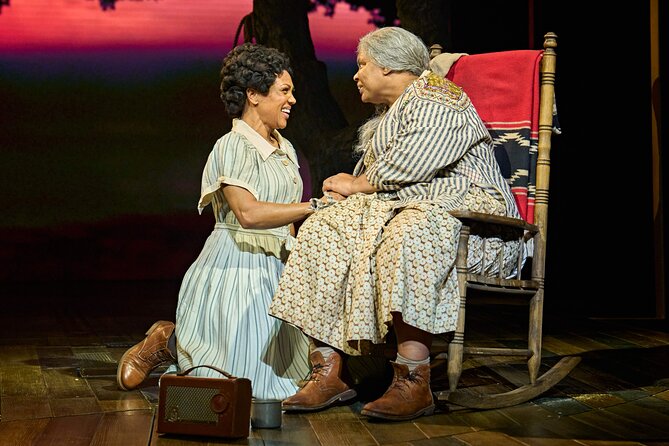 Tina: the TINA Turner Musical Tickets With Three Course Meal - Beverage and Amenities Included