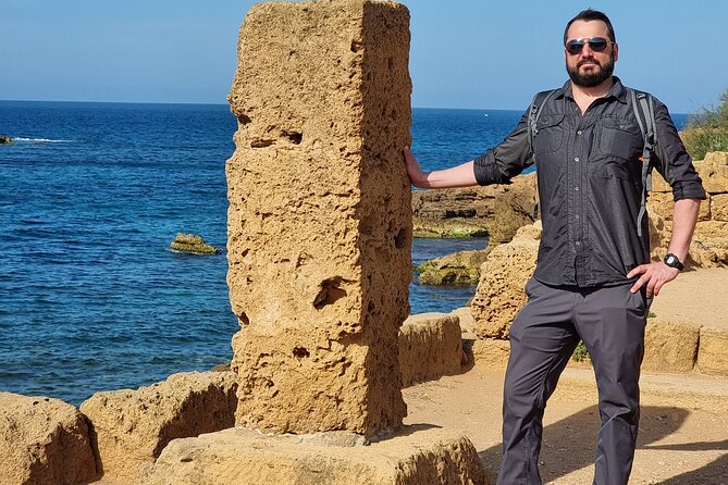 Tipaza Ruins Tour - Pickup and Transportation