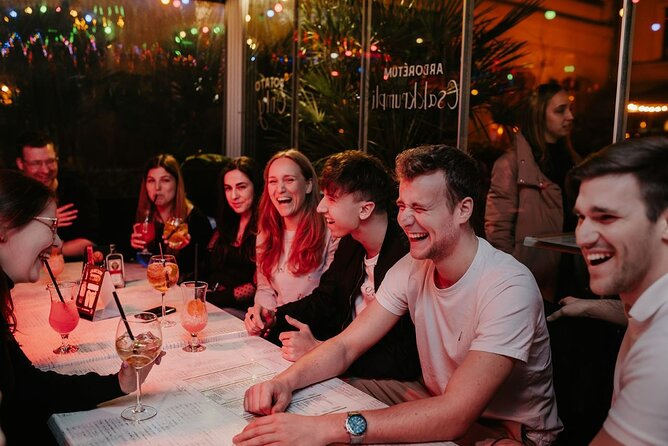 Tipsy Londons Nightlife Tour With Drinks Included - Frequently Asked Questions
