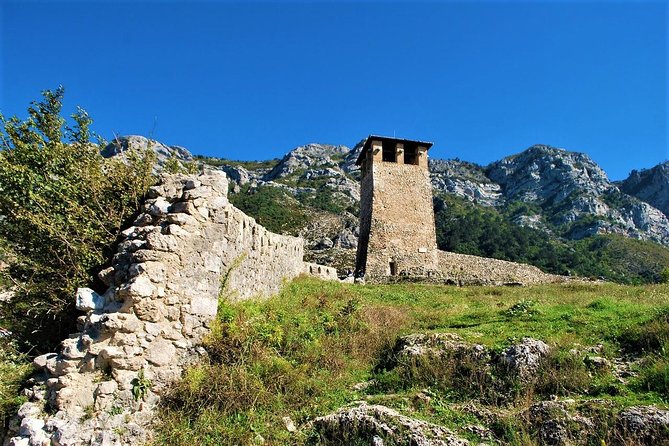 Tirana and Kruja Tour From Ohrid - Inclusions