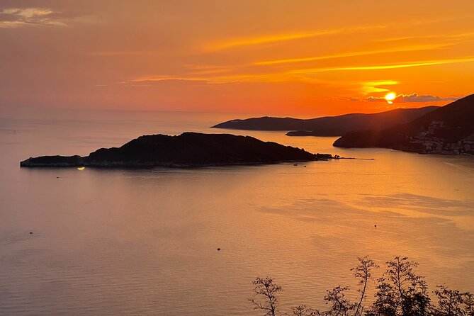 Tirana/Durres ⇔ Budva/Kotor (Montenegro) - Pickup and Drop-off Details
