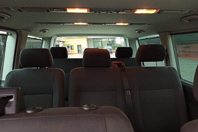 Tirana/Durres ⇔ Saranda | Private Transfer - Meeting and Pickup