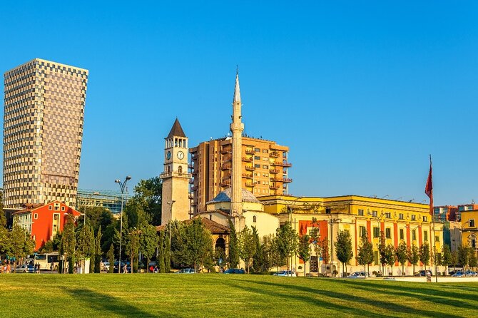 Tirana Walking Tour & Cable Car to Mount Dajti - Booking and Pricing Information