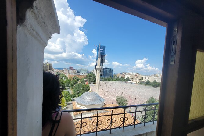 Tiranas Dual Heritage Modern and Communist Private Tour - Inclusions and Exclusions