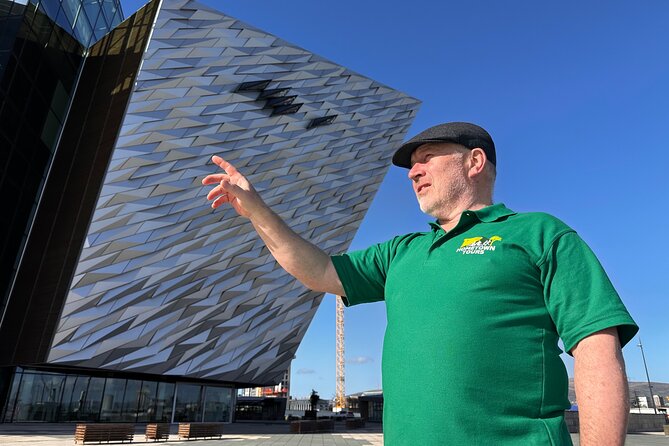 Titanic Eastside Bike Tour - Participant Requirements