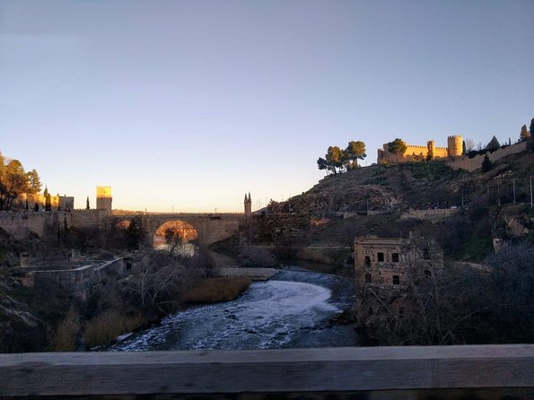 Toledo Full Day Private Guided Tour From Madrid - Itinerary Overview