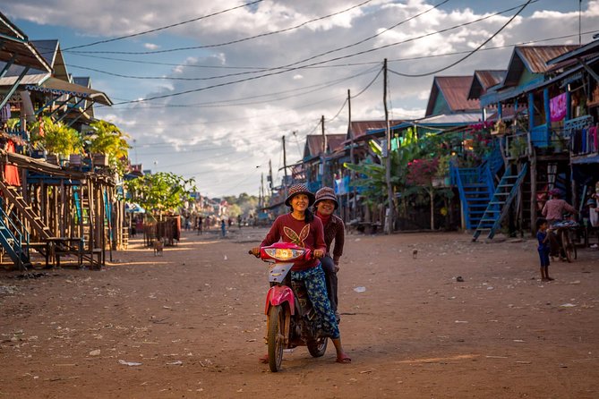 Tonle Sap Lake and Kampong Phluk Private Half Day Tour From Siem Reap - Frequently Asked Questions