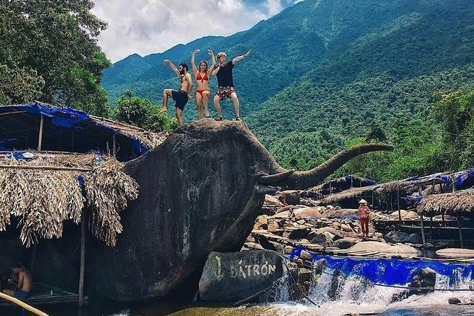 Top Gear Hai Van Pass Between Hoi an or Da Nang to Hue - Price & Booking