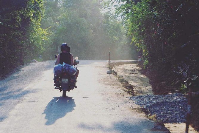 Top Gear With Easyrider Hue to Hoi an or Hoi an to Hue - Cancellation Policy